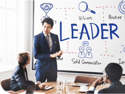 Leadership consultants