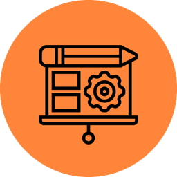 Use our course builder to structure sessions | Add images, videos, and slides with a few clicks.