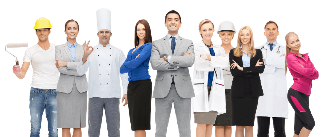 Industry professionals